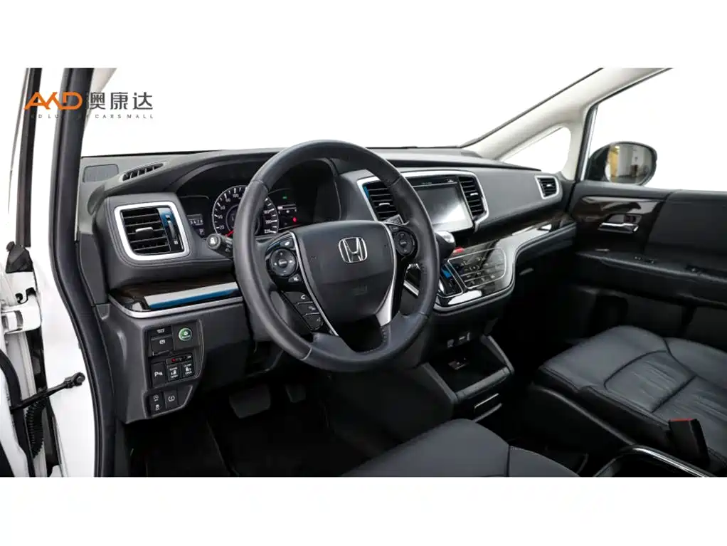 Honda Odyssey 2019 — фото 6