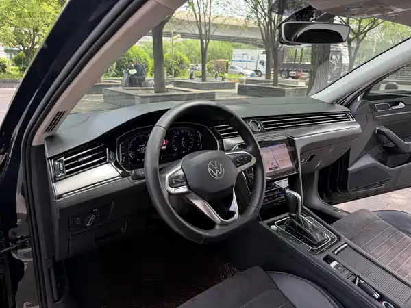 Volkswagen Magotan 2020