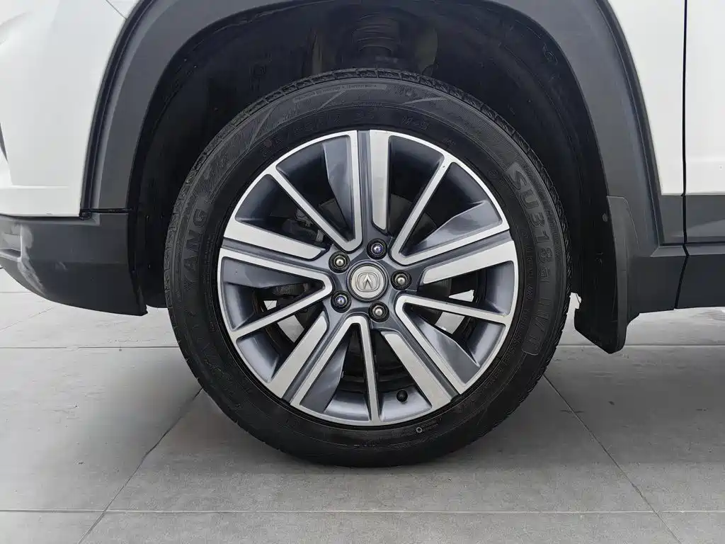 Changan CS35PLUS 2021 — фото 17