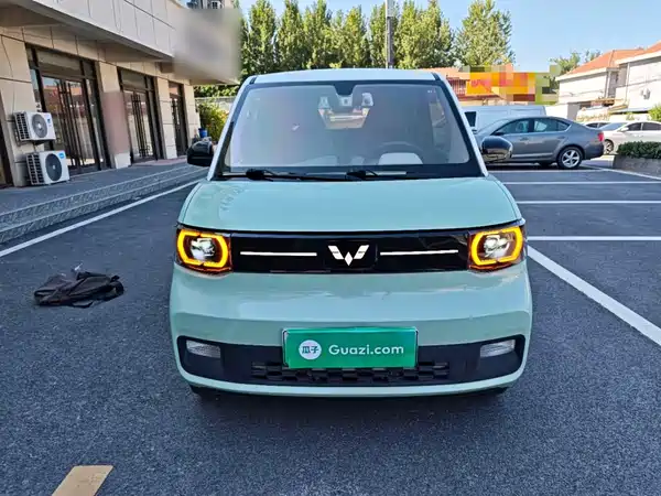 Wuling Hongguang MINIEV 2022