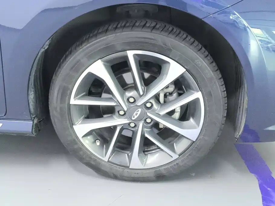 Chery Arrizo 5 PLUS 2021