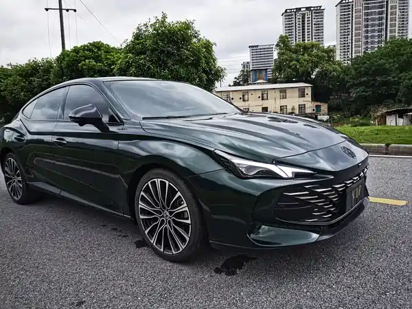 MG MG7 2023