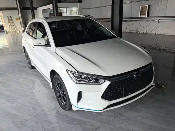 BYD e2 2021