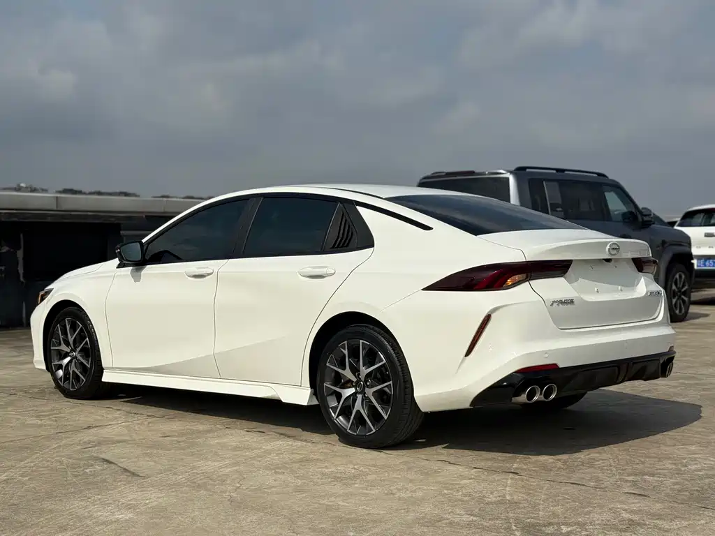 GAC Motor Shadow Leopard 2022 — фото 16