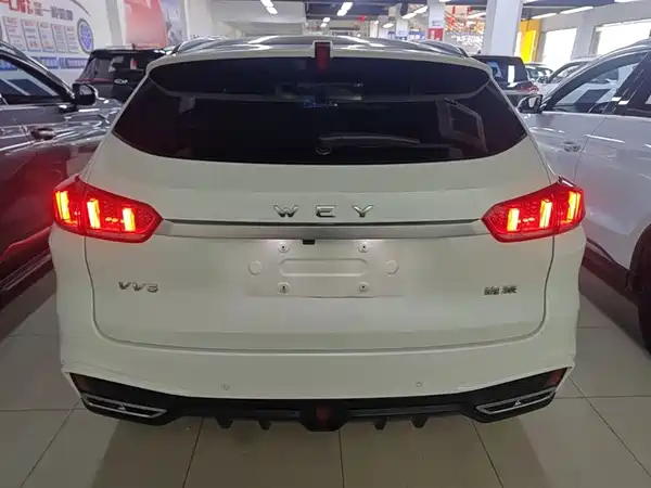 Wey VV5 2020