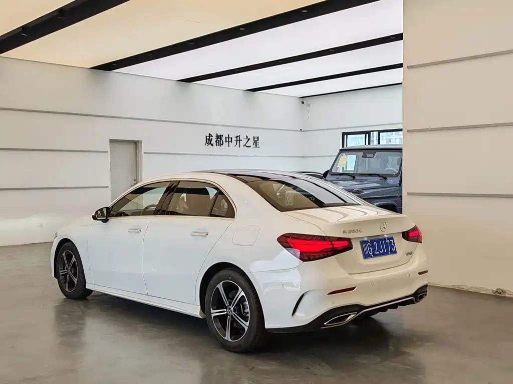 Mercedes-Benz A-Class 2023