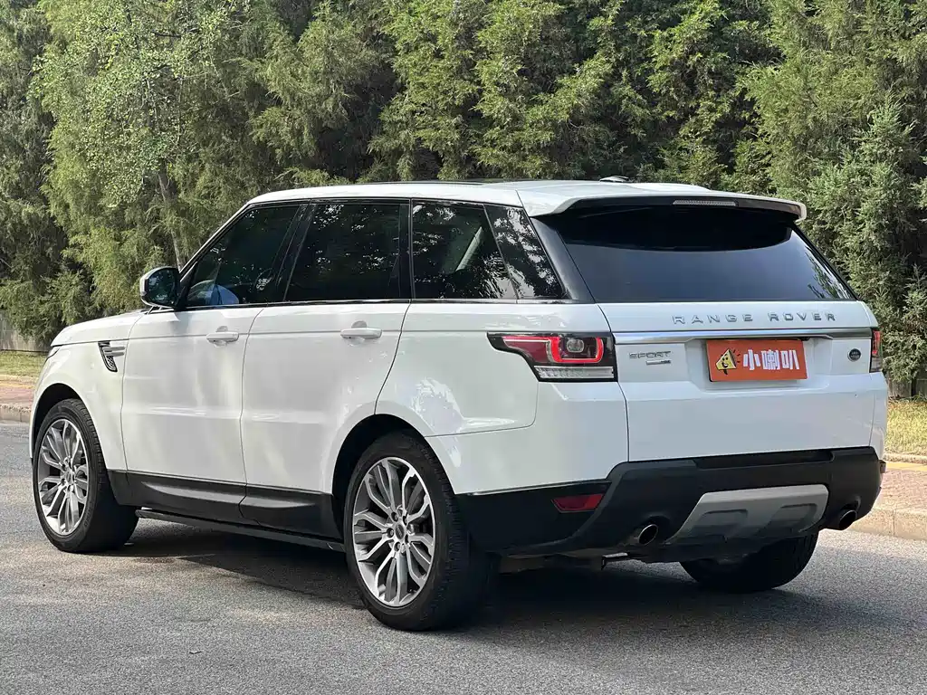 Land Rover Sport 2015