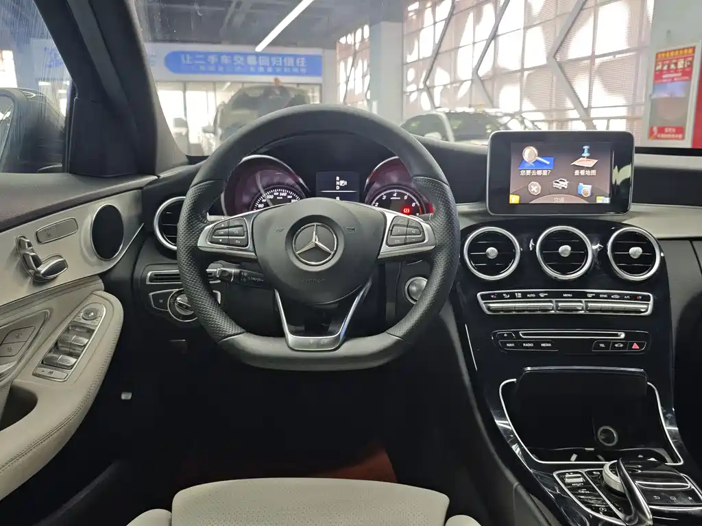 Mercedes-Benz C-Class 2015 — фото 21
