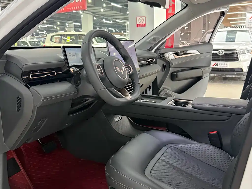 Wuling Starlight 2025