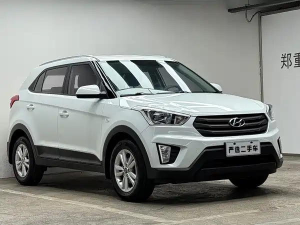 Hyundai ix25 2017