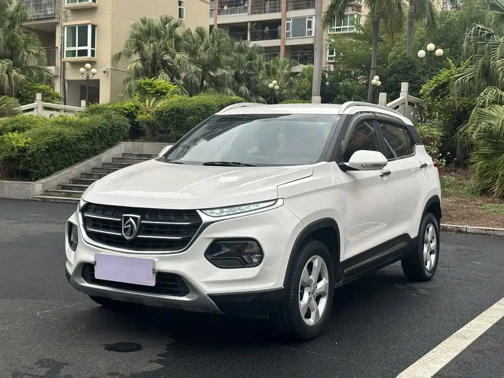 Baojun 510 2018
