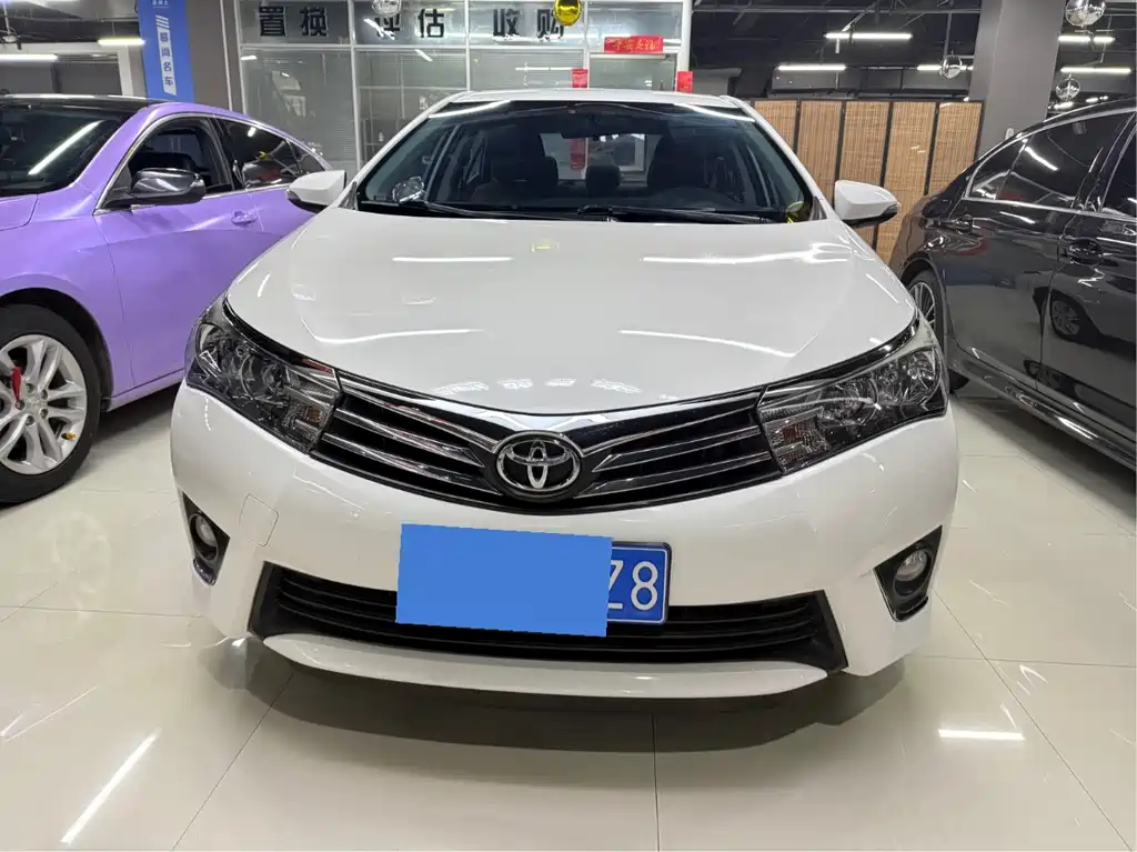 Toyota Corolla 2018