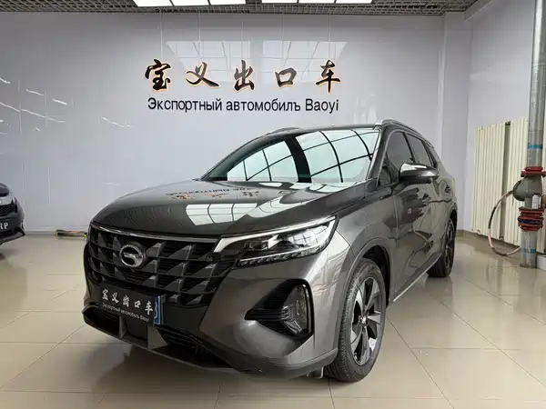 GAC Trumpchi GS4 2022