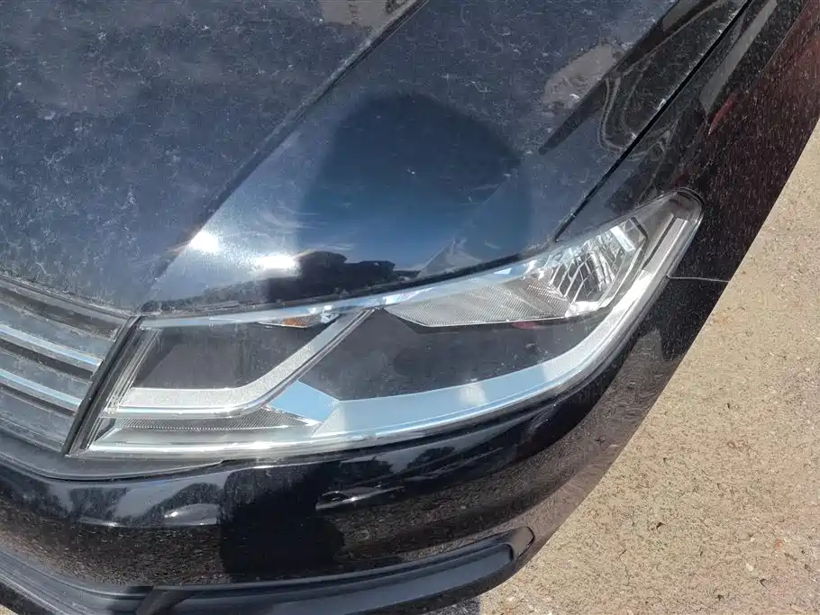 Volkswagen Santana 2018