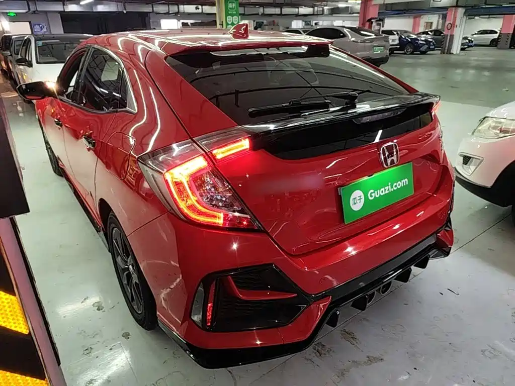 Honda Civic 2022