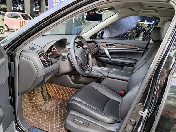 Honda Avancier 2019