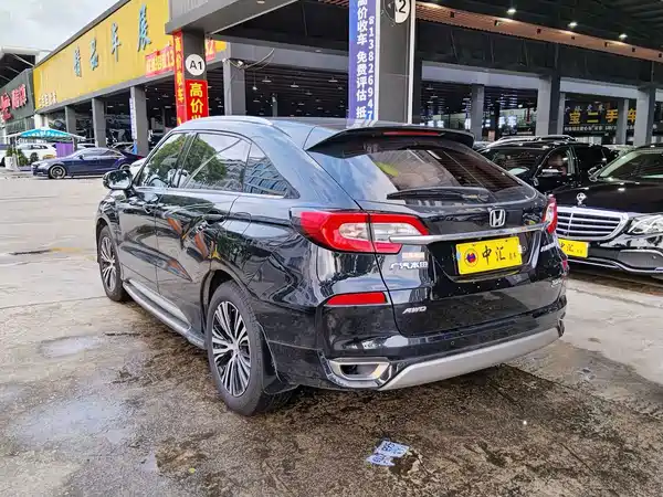 Honda Avancier 2019