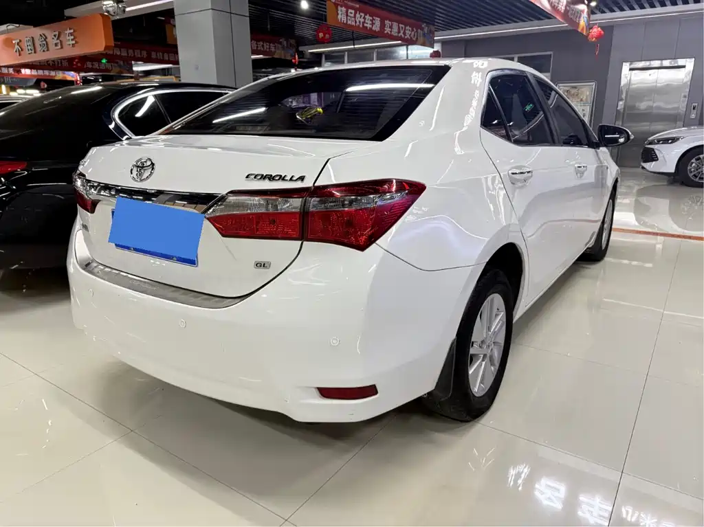 Toyota Corolla 2018