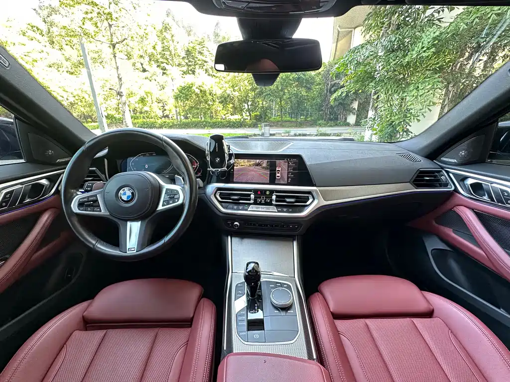 BMW 4 Series 2023 — фото 4