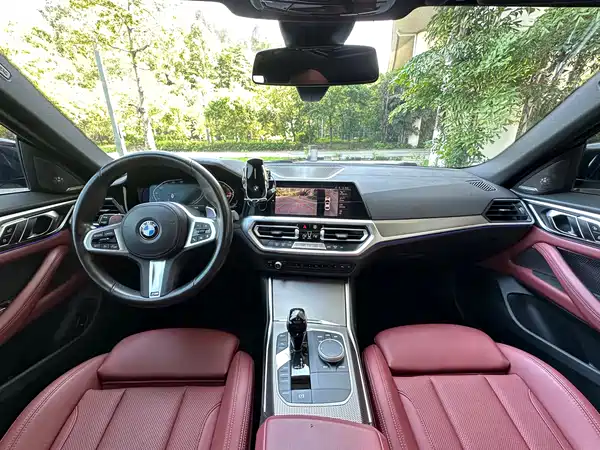 BMW 4 Series 2023