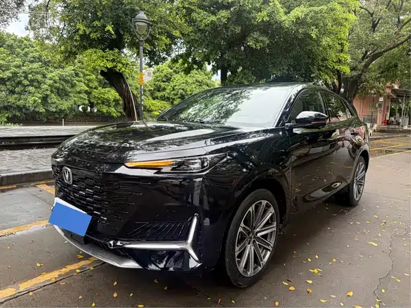 Changan UNI-K 2022