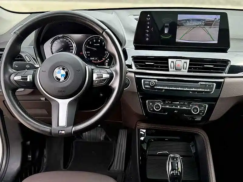 BMW X1 2021 — фото 10