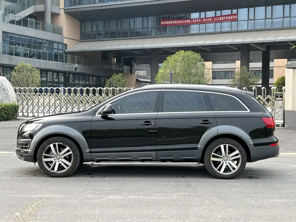 Audi Q7 2014 — фото 5