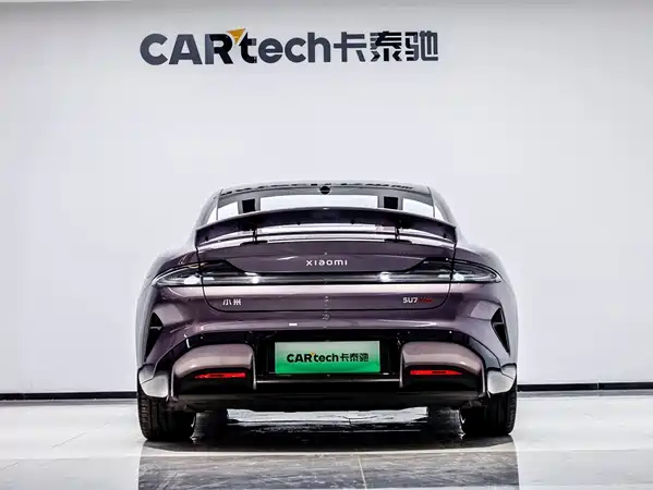 Xiaomi SU7 2026