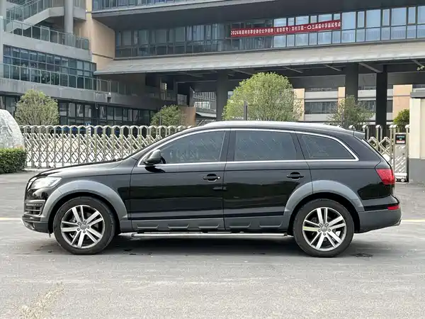 Audi Q7 2014