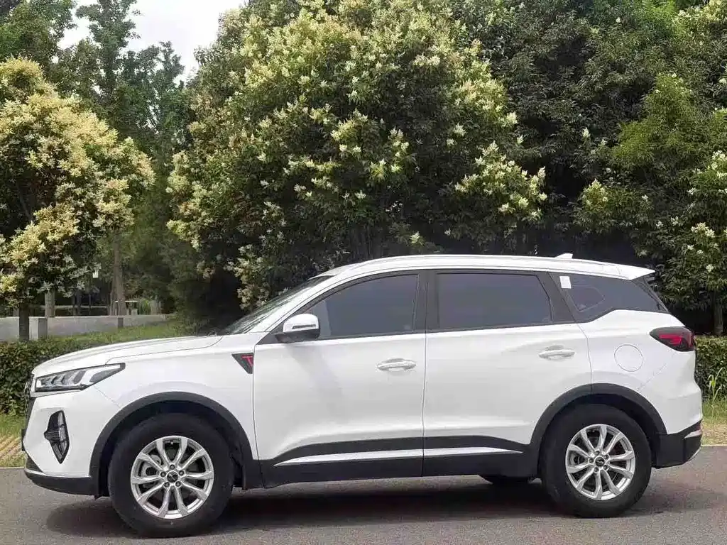 Chery Tiggo 7 PLUS 2022 — фото 3