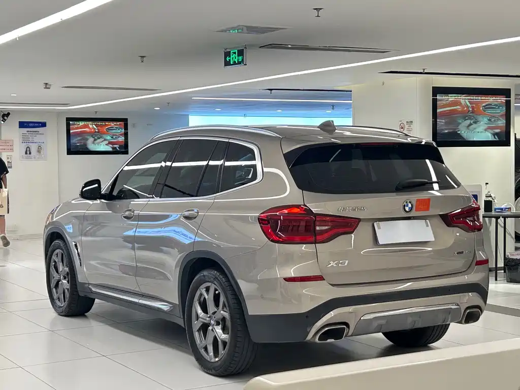 BMW X3 2020