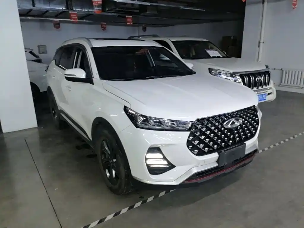 Chery Tiggo 7 2020