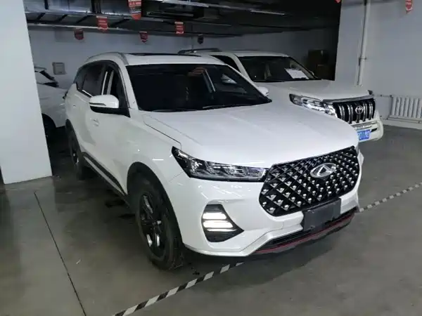 Chery Tiggo 7 2020