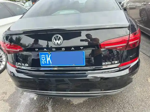 Volkswagen Passat 2019