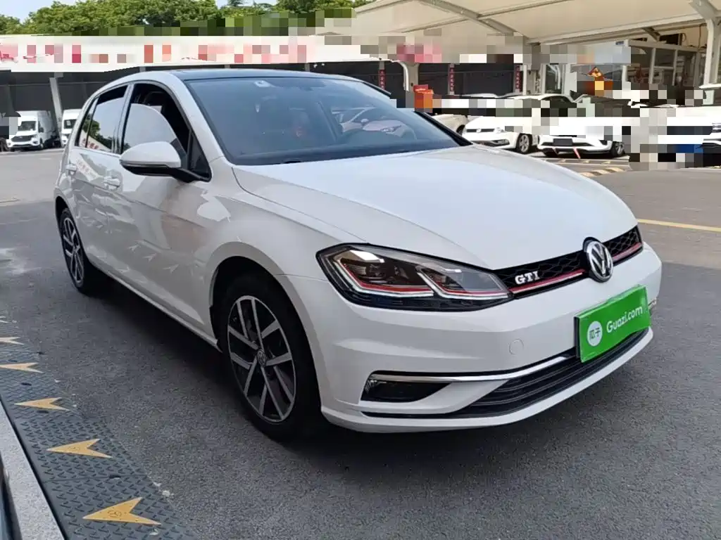 Volkswagen Golf 2018