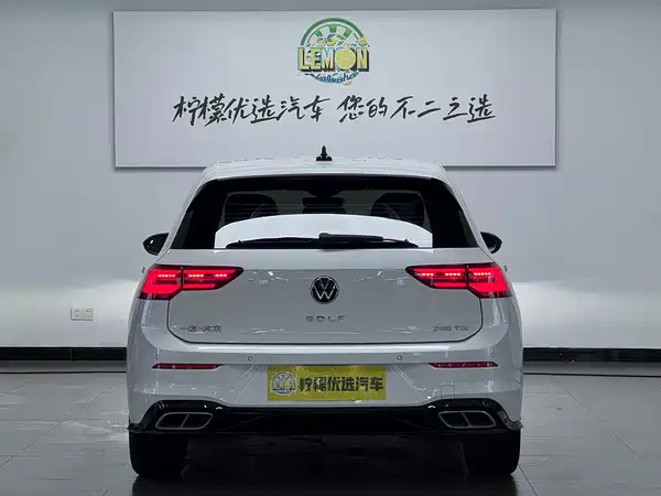 Volkswagen Golf 2020