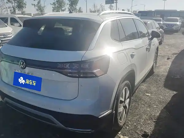 Volkswagen Tayron 2023