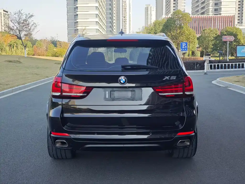 BMW X5 2014 — фото 4