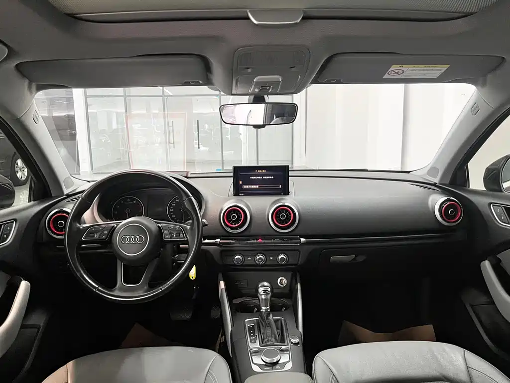 Audi A3 2019