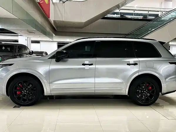 Li Auto ONE 2022