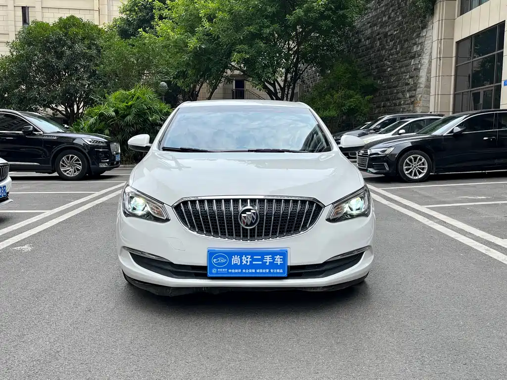 Buick Excelle 2017