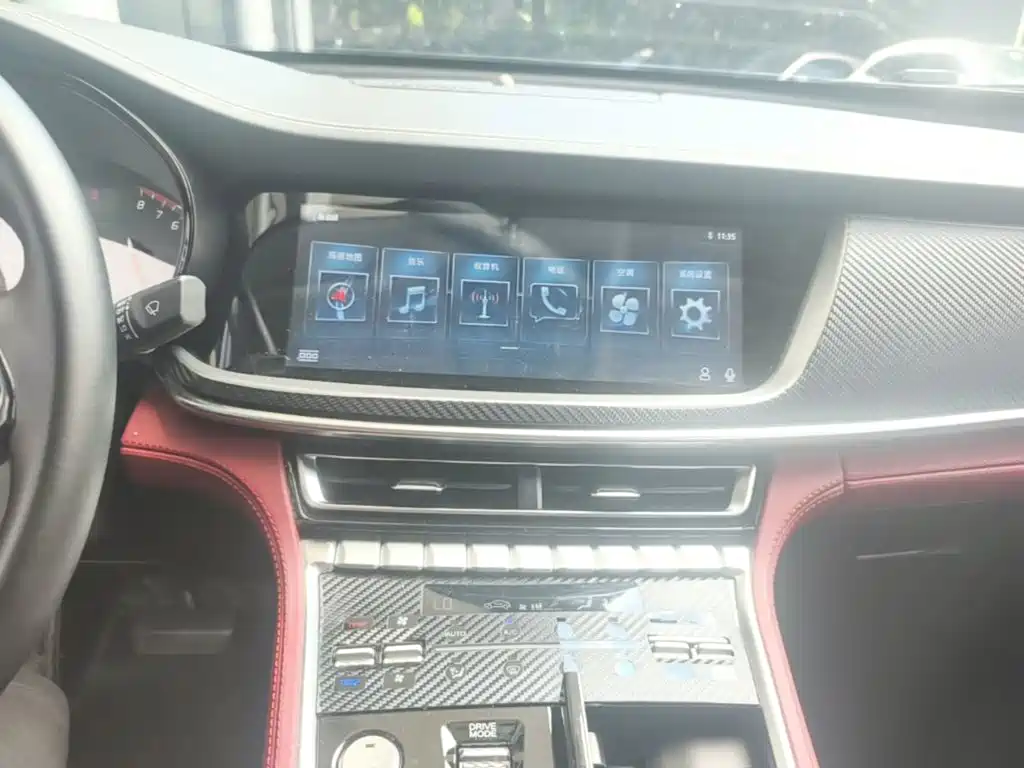 Changan CS85 COUPE 2019 — фото 18