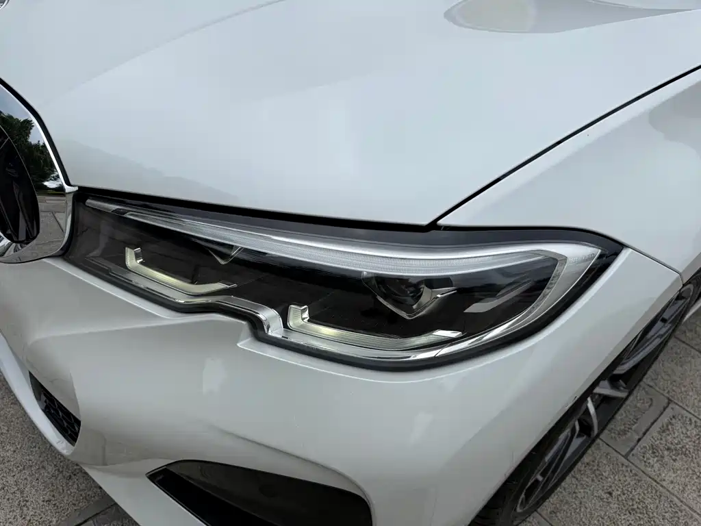 BMW 3 Series 2020 — фото 12
