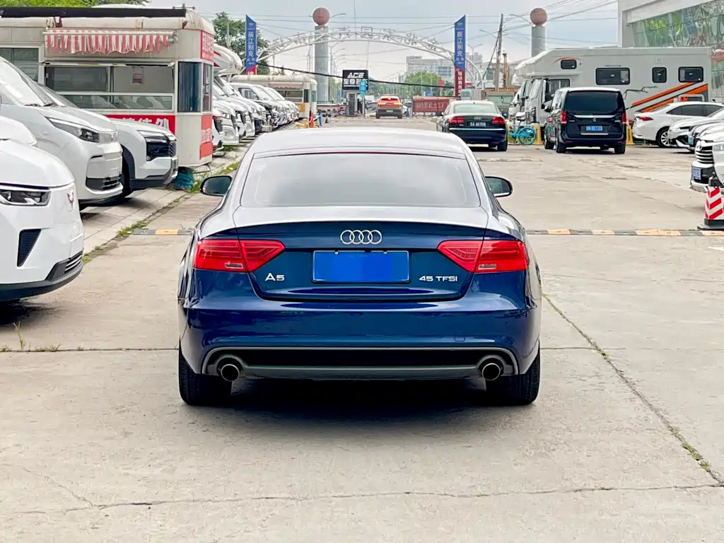 Audi A5 2016 — фото 4