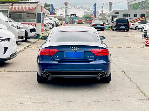 Audi A5 2016