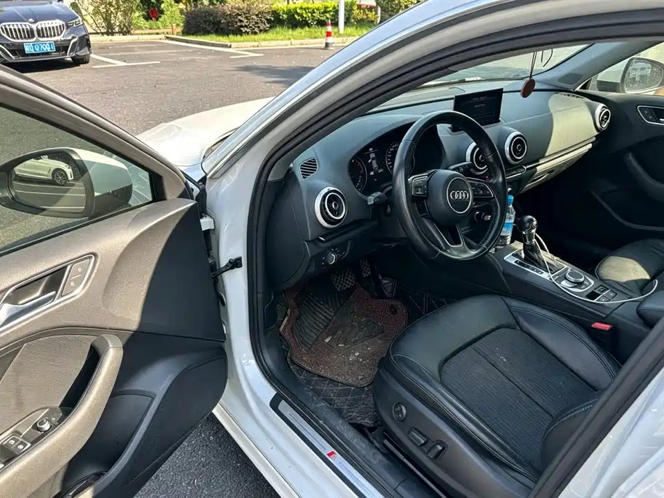Audi A3 2019