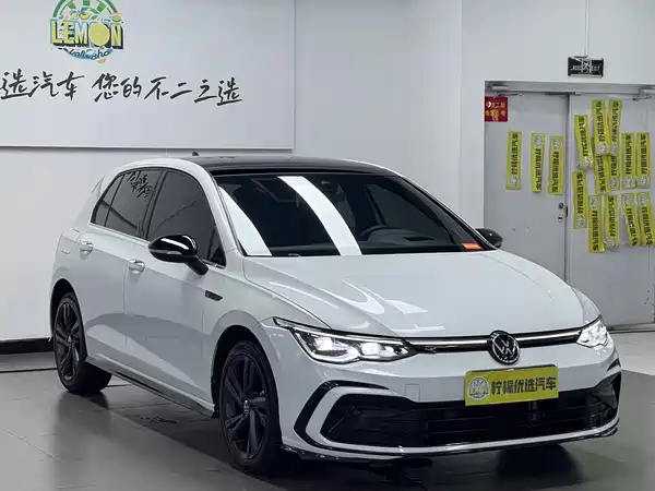 Volkswagen Golf 2020