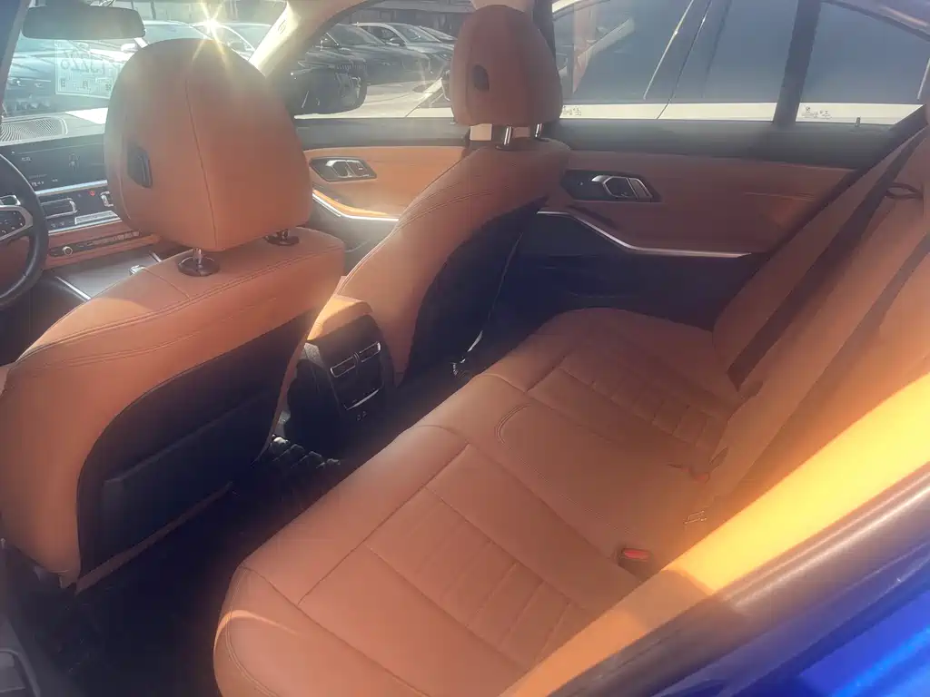 BMW 3 Series 2020
