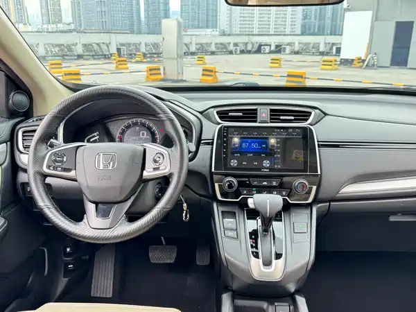 Honda CR-V 2019