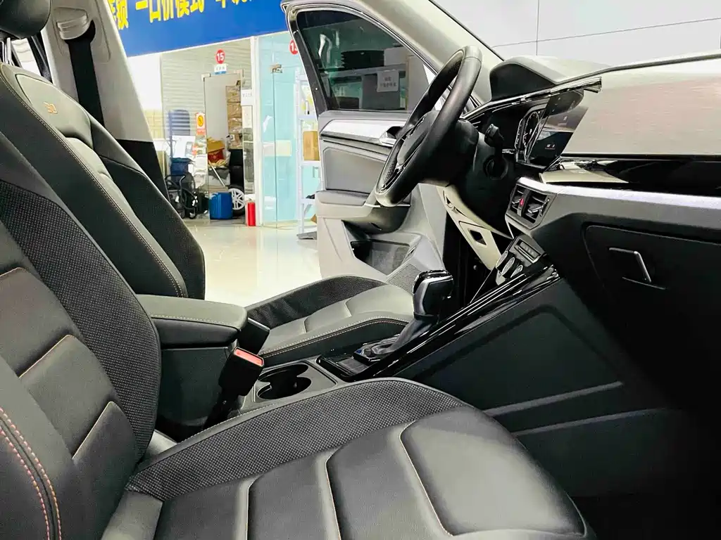 Volkswagen Tayron 2021